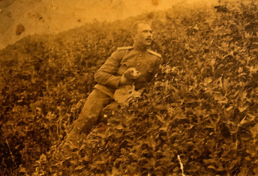 Наум Никитич Суббота