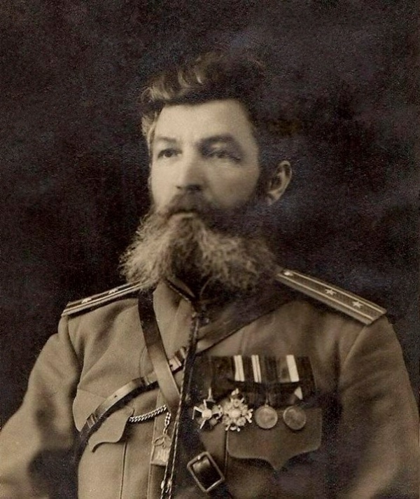 Шевелев Василий Иосифович