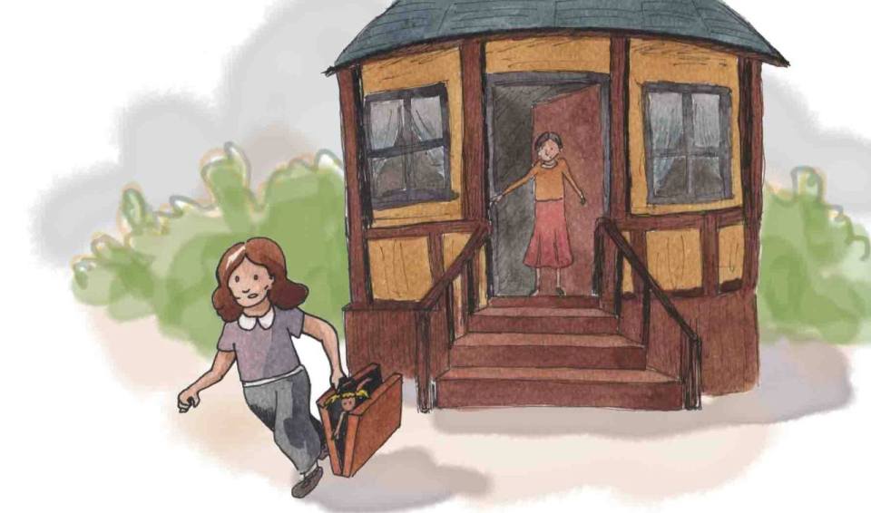 Illustration Marianne Bruyères