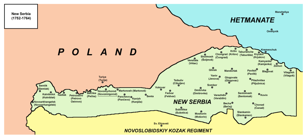 Новая Сербия