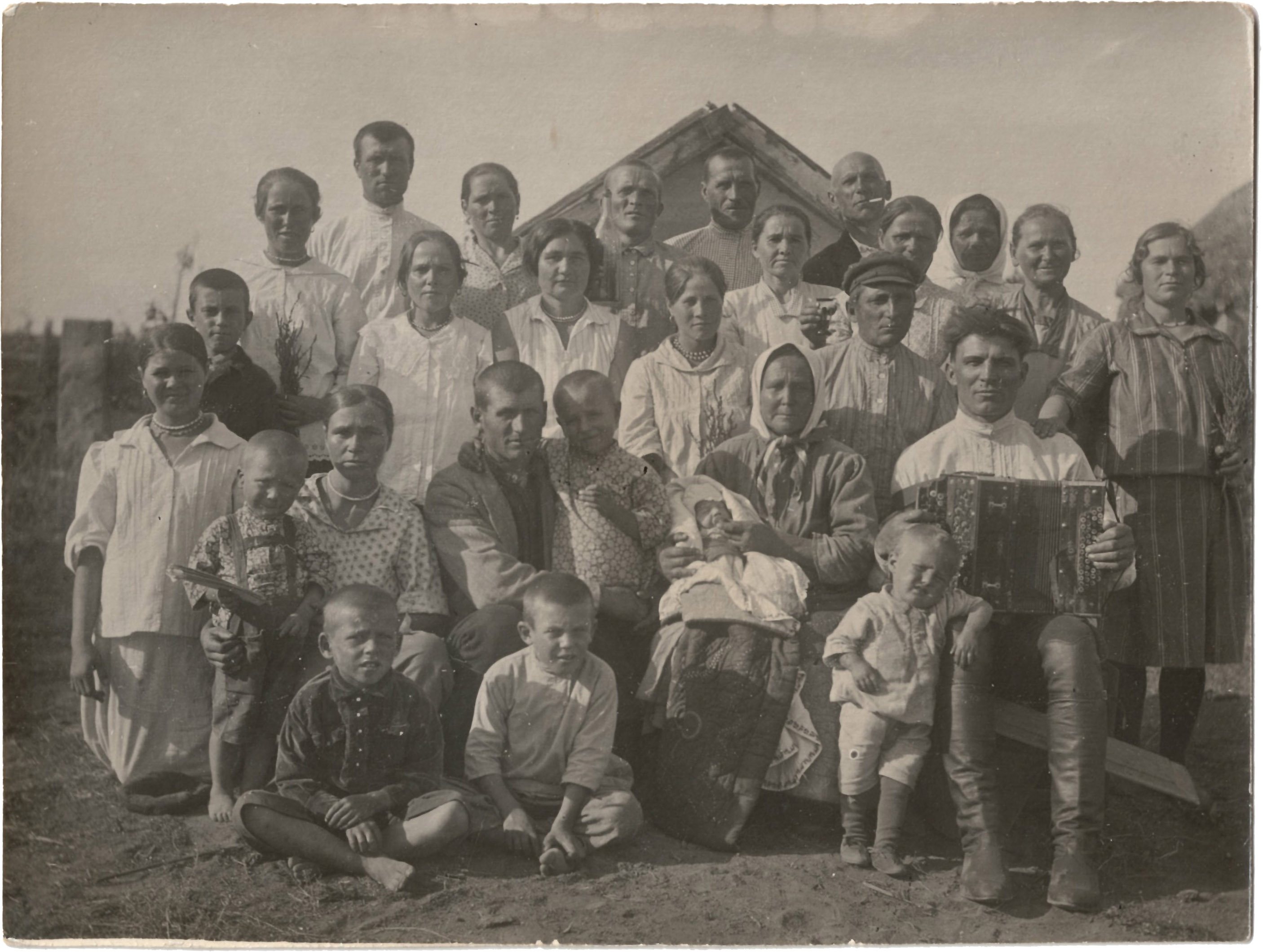 Общая фотография