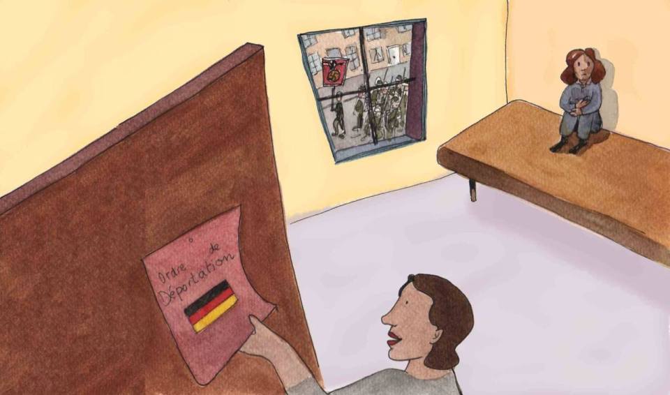 Illustration Marianne Bruyères